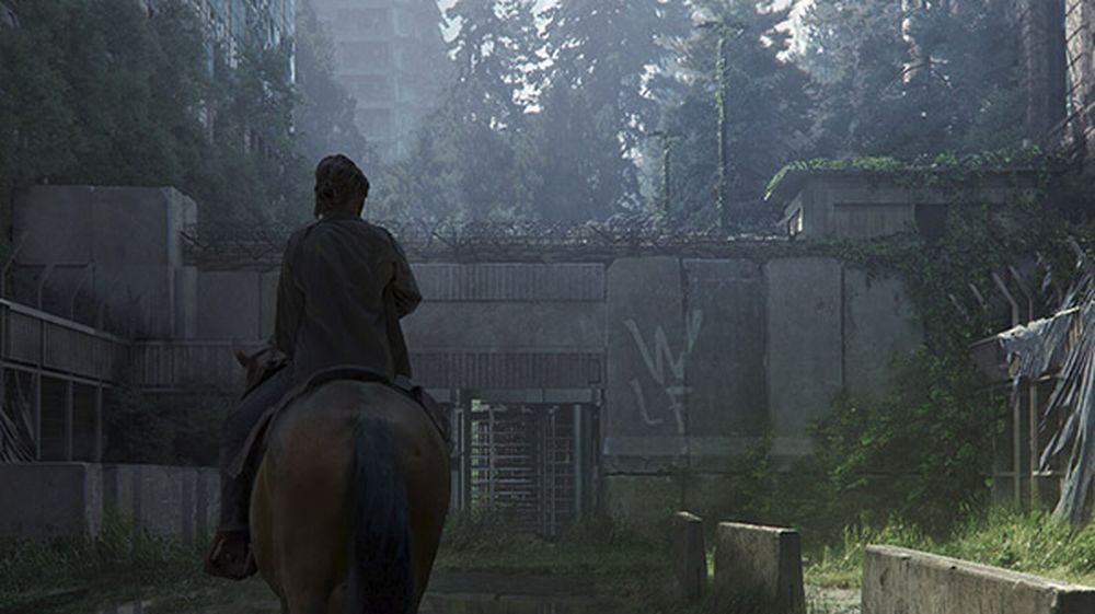 Dietro le Quinte del Mondo di TLoU2 Dietro le Quinte del Mondo di TLoU2